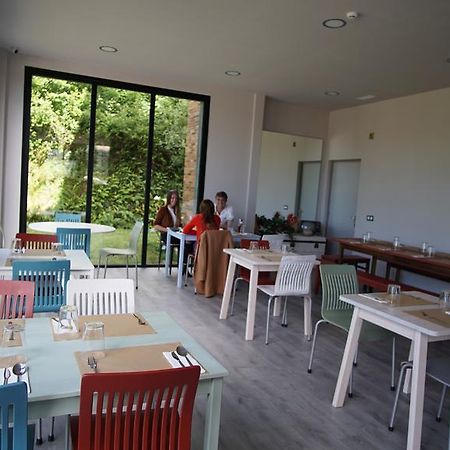 Hotel Txintxua Hernani Bagian luar foto