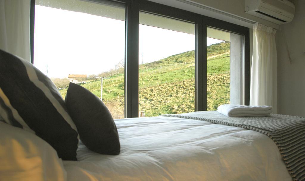 Hotel Txintxua Hernani Ruang foto