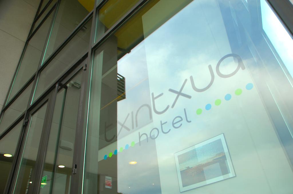 Hotel Txintxua Hernani Bagian luar foto