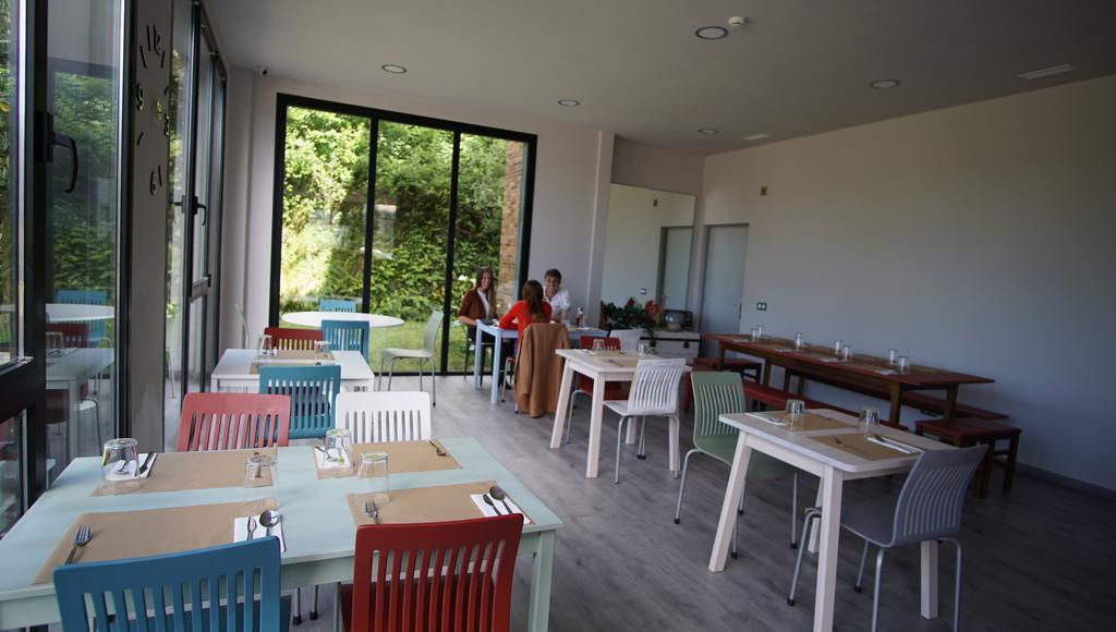 Hotel Txintxua Hernani Bagian luar foto