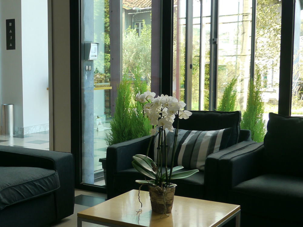 Hotel Txintxua Hernani Bagian luar foto